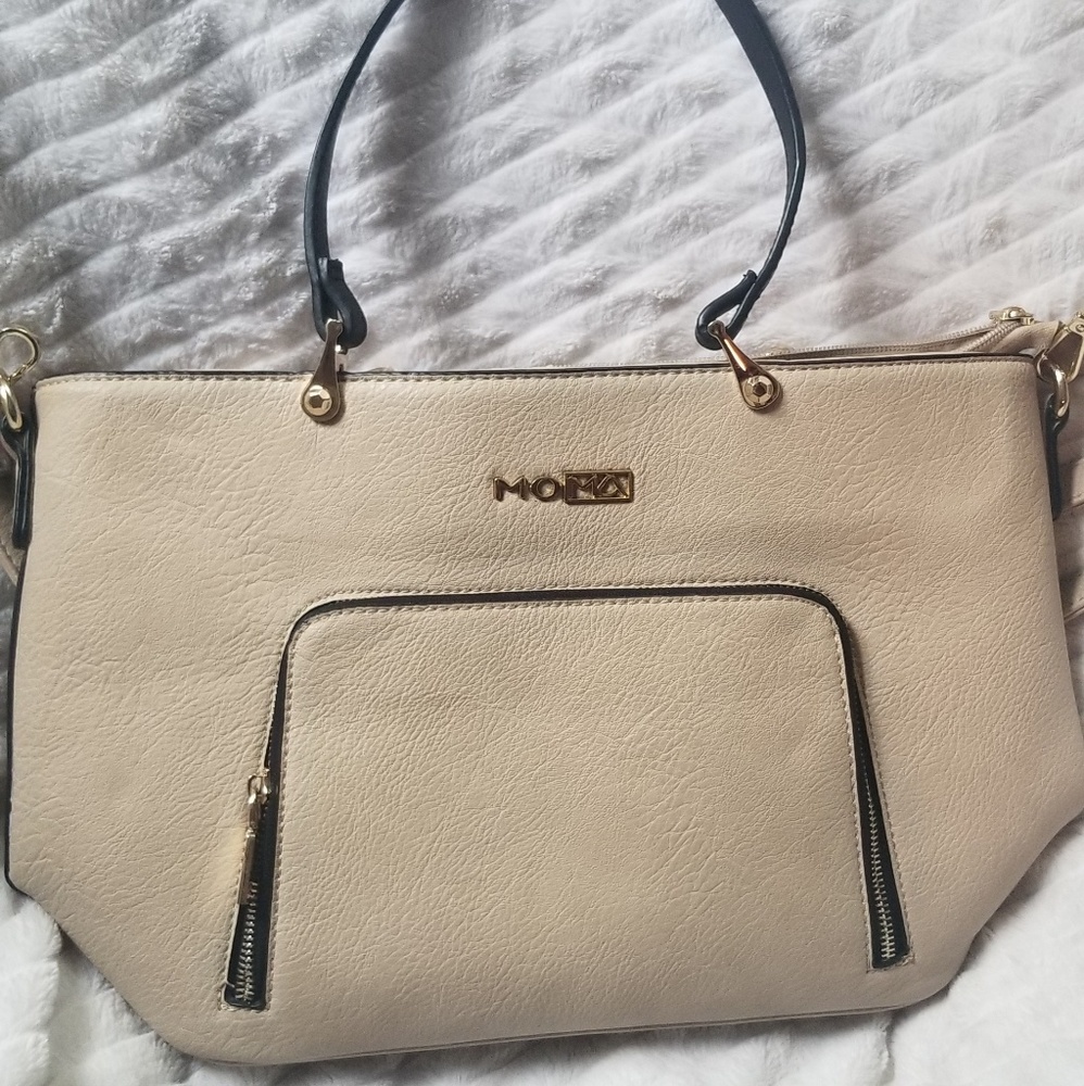 MoMA handbag